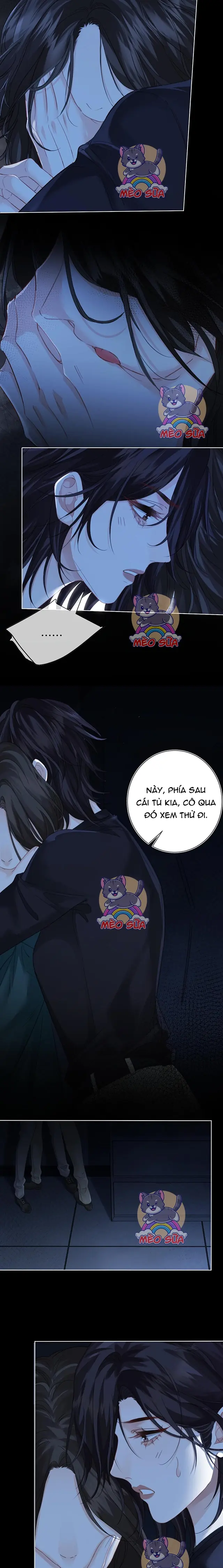 Cơ Thể Của Em đang Nói Dối Chapter 67 - Trang 5