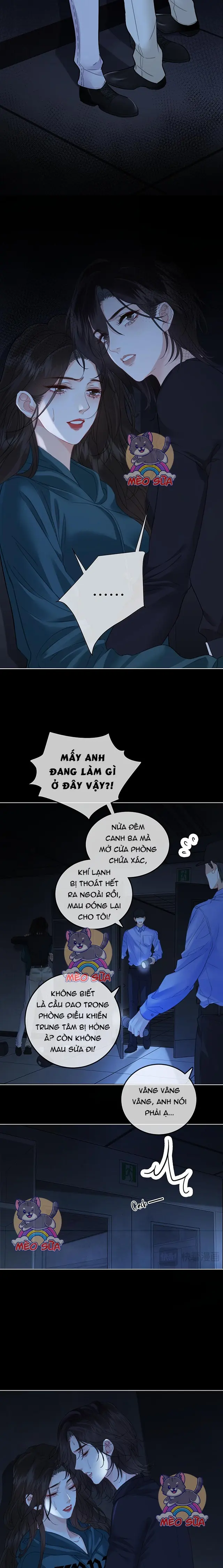 Cơ Thể Của Em đang Nói Dối Chapter 67 - Trang 7