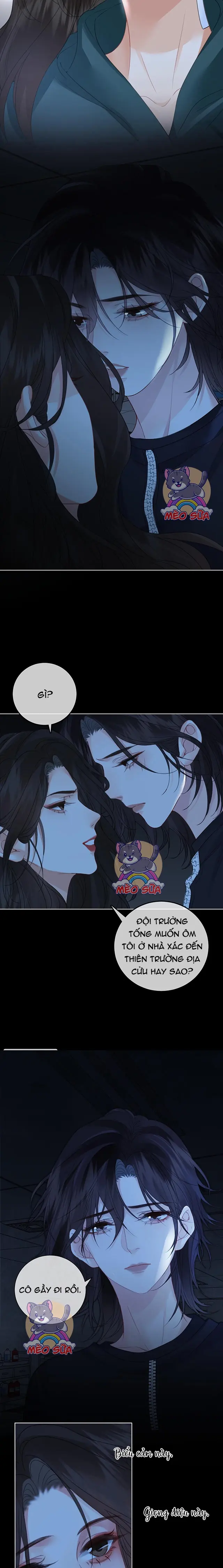 Cơ Thể Của Em đang Nói Dối Chapter 67 - Trang 9