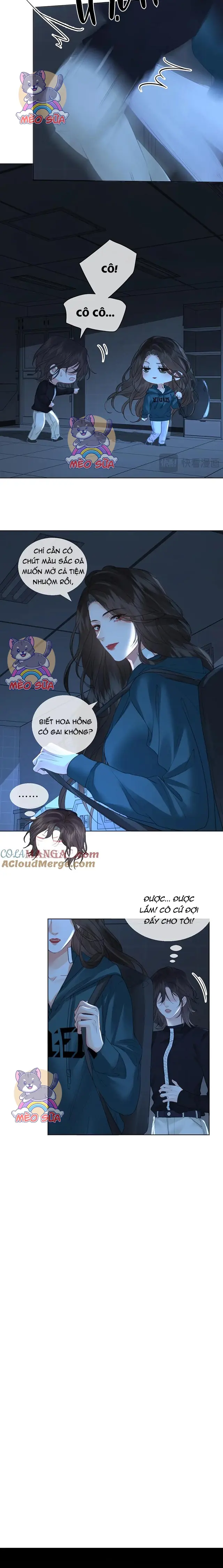 Cơ Thể Của Em đang Nói Dối Chapter 68 - Trang 10