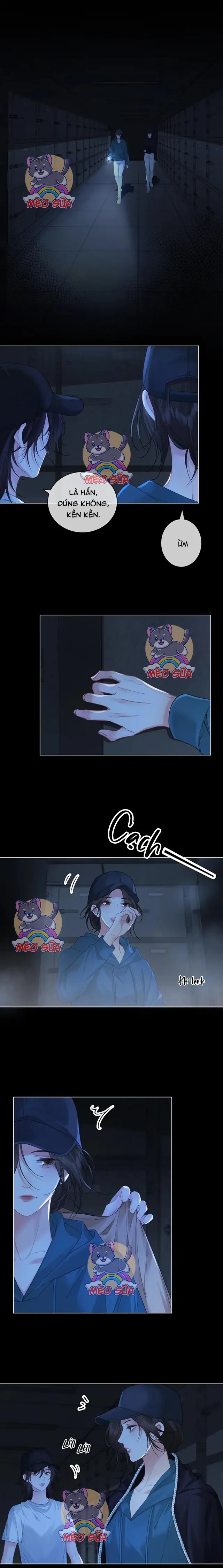 Cơ Thể Của Em đang Nói Dối Chapter 68 - Trang 11