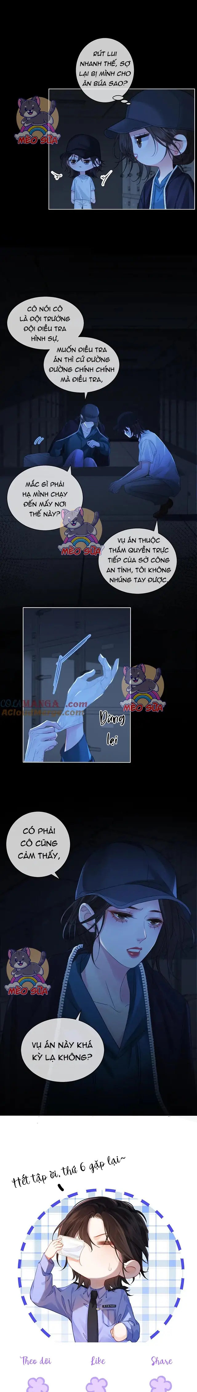 Cơ Thể Của Em đang Nói Dối Chapter 68 - Trang 12