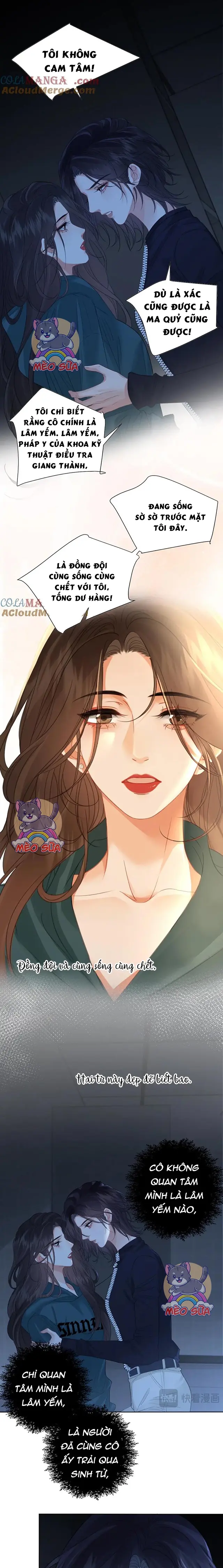 Cơ Thể Của Em đang Nói Dối Chapter 68 - Trang 4