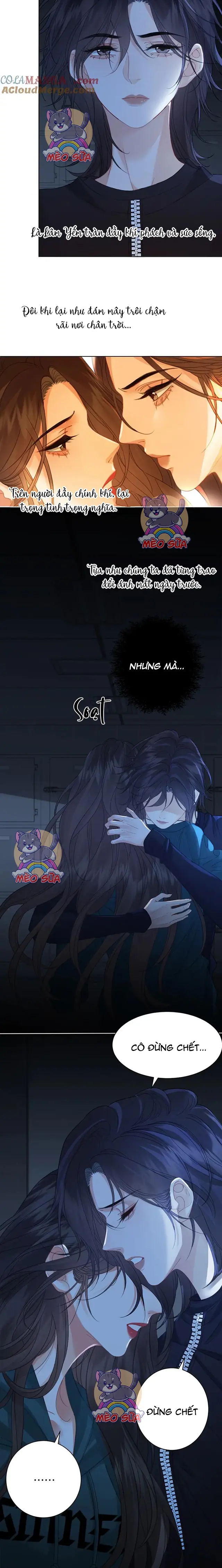 Cơ Thể Của Em đang Nói Dối Chapter 68 - Trang 5