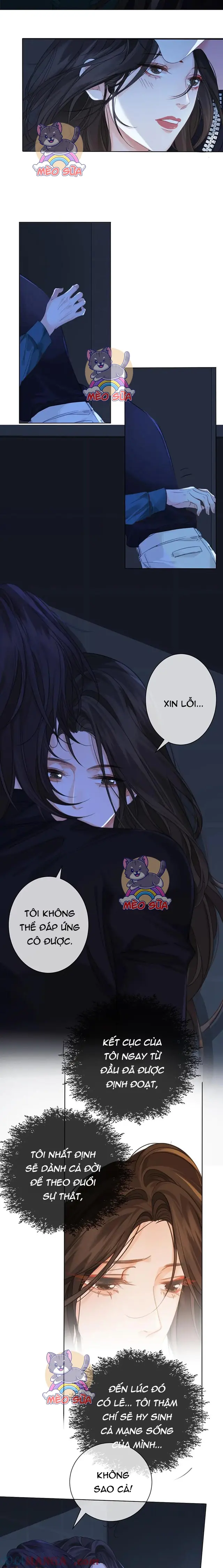 Cơ Thể Của Em đang Nói Dối Chapter 68 - Trang 6