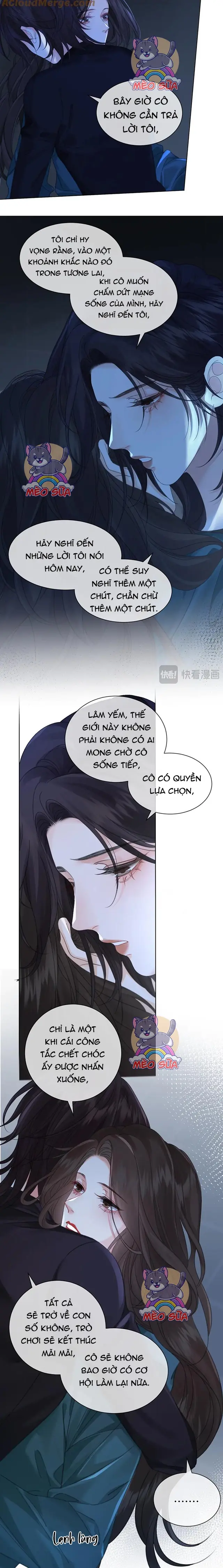 Cơ Thể Của Em đang Nói Dối Chapter 68 - Trang 7
