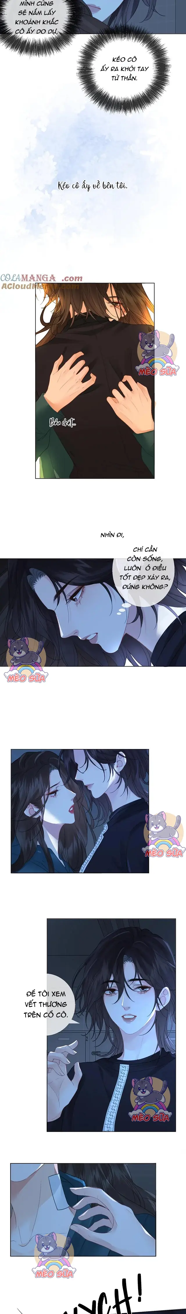 Cơ Thể Của Em đang Nói Dối Chapter 68 - Trang 9