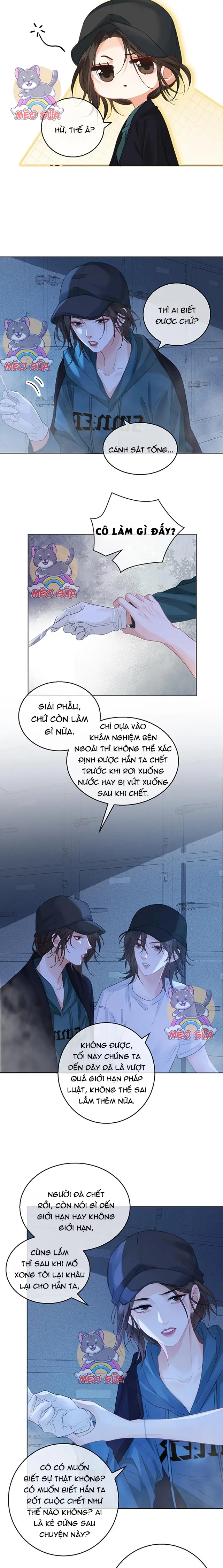 Cơ Thể Của Em đang Nói Dối Chapter 69 - Trang 11