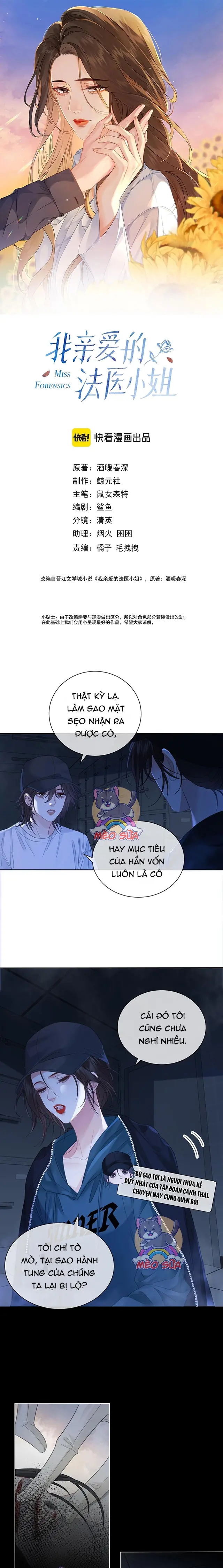 Cơ Thể Của Em đang Nói Dối Chapter 69 - Trang 3