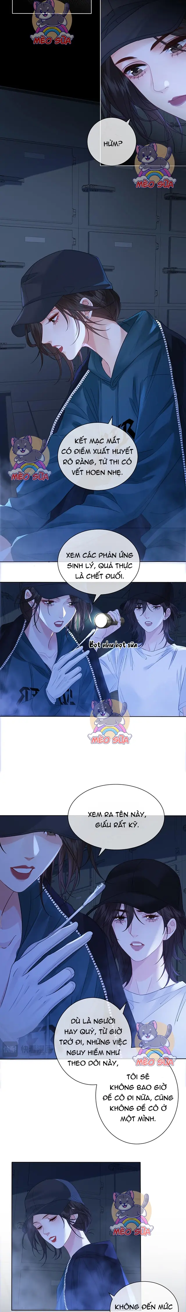 Cơ Thể Của Em đang Nói Dối Chapter 69 - Trang 4