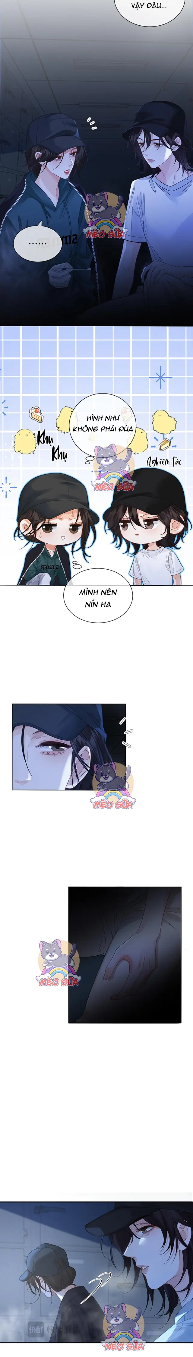 Cơ Thể Của Em đang Nói Dối Chapter 69 - Trang 5