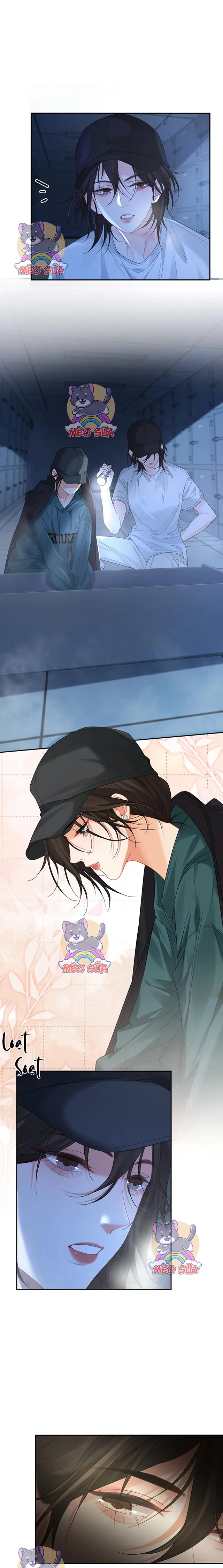 Cơ Thể Của Em đang Nói Dối Chapter 69 - Trang 6