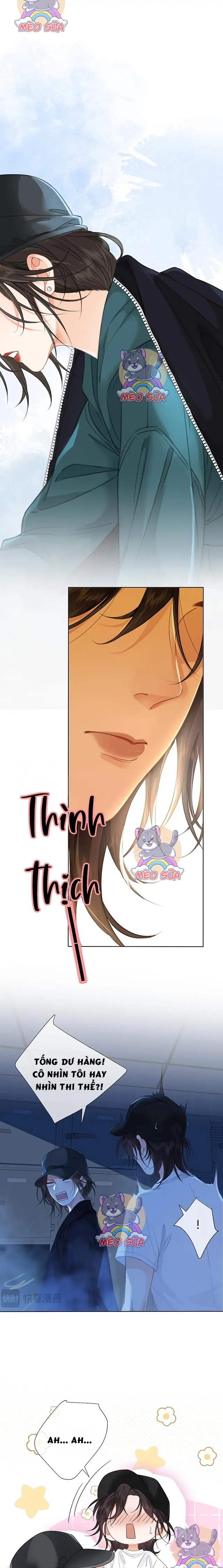 Cơ Thể Của Em đang Nói Dối Chapter 69 - Trang 7