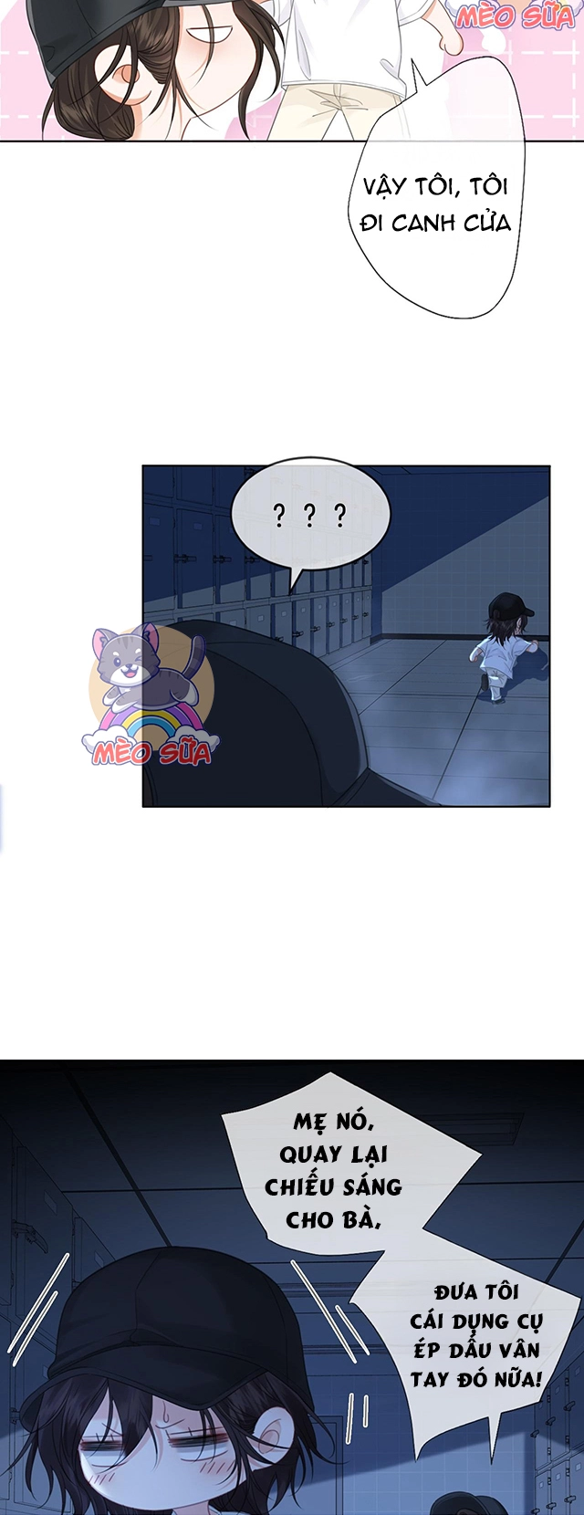 Cơ Thể Của Em đang Nói Dối Chapter 69 - Trang 8