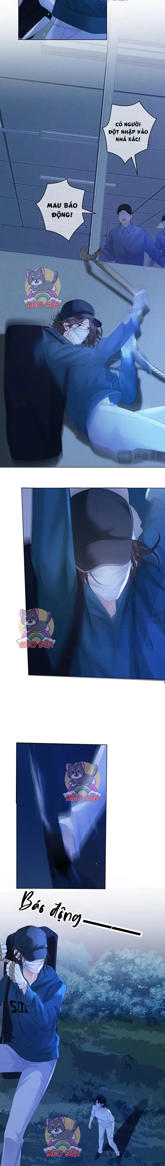 Cơ Thể Của Em đang Nói Dối Chapter 70 - Trang 10