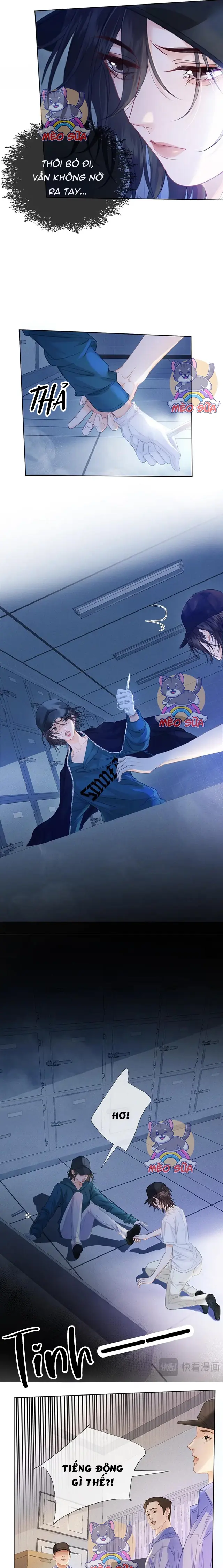 Cơ Thể Của Em đang Nói Dối Chapter 70 - Trang 5