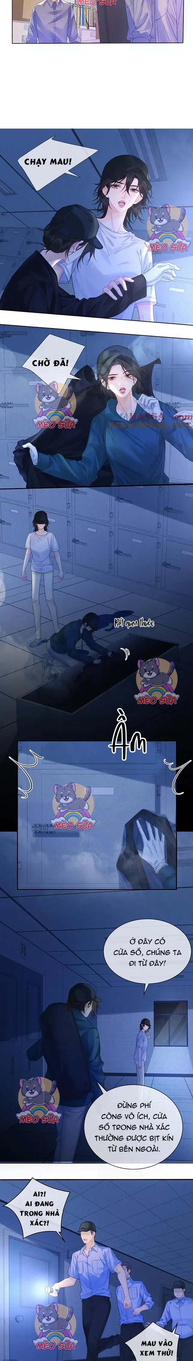 Cơ Thể Của Em đang Nói Dối Chapter 70 - Trang 6