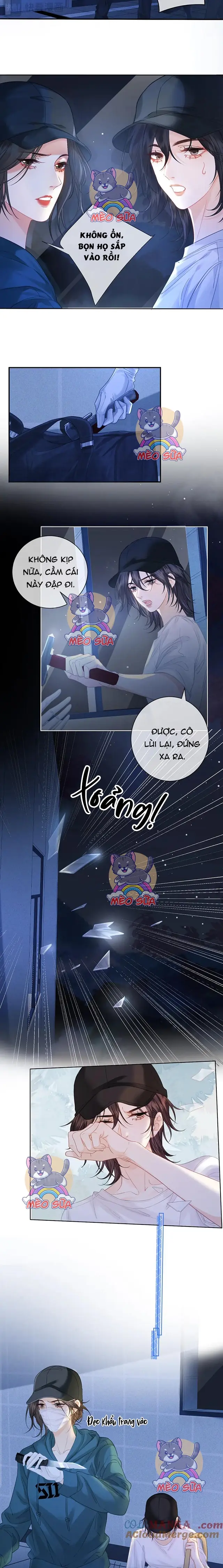 Cơ Thể Của Em đang Nói Dối Chapter 70 - Trang 7