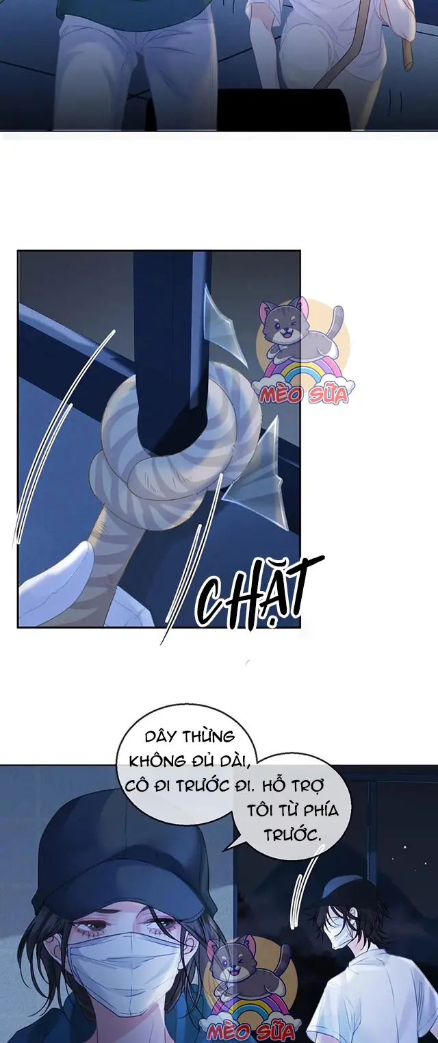 Cơ Thể Của Em đang Nói Dối Chapter 70 - Trang 8