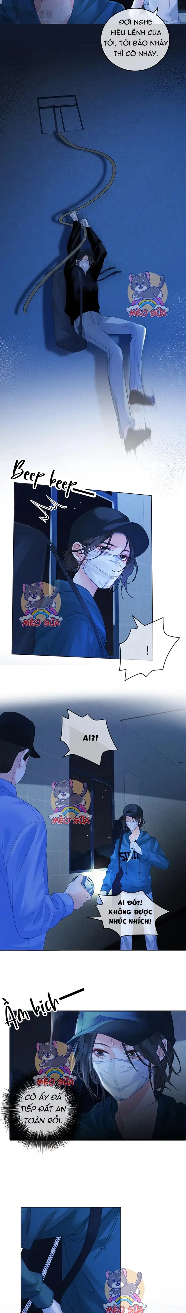 Cơ Thể Của Em đang Nói Dối Chapter 70 - Trang 9