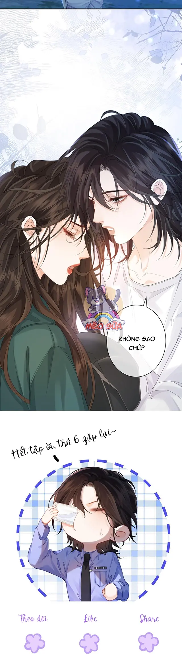 Cơ Thể Của Em đang Nói Dối Chapter 71 - Trang 10