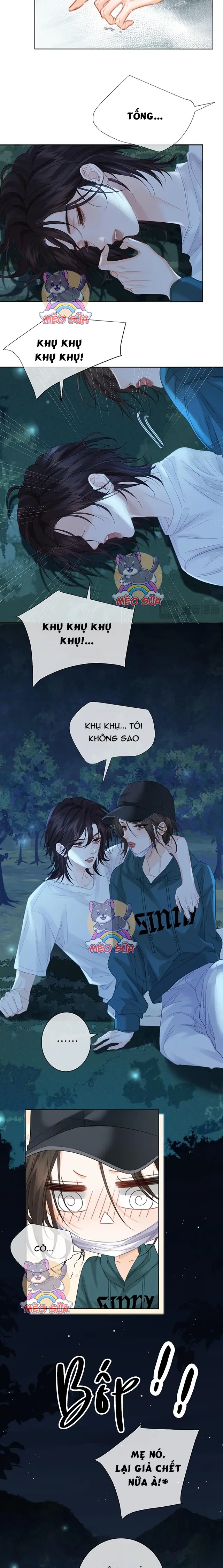 Cơ Thể Của Em đang Nói Dối Chapter 71 - Trang 4