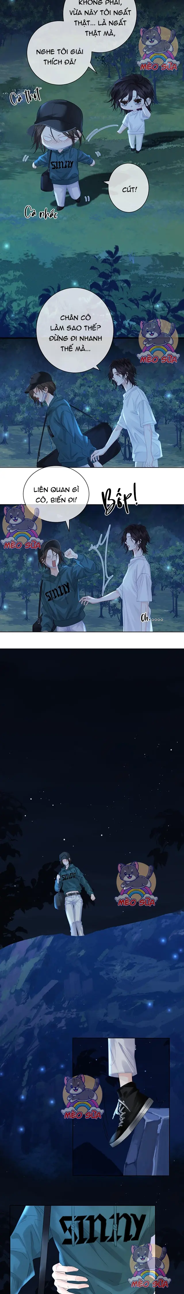 Cơ Thể Của Em đang Nói Dối Chapter 71 - Trang 5