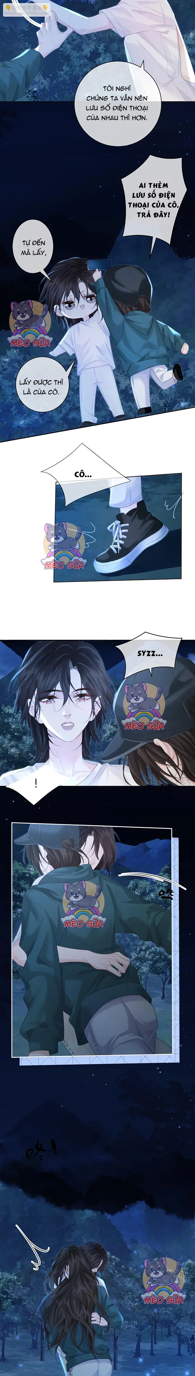Cơ Thể Của Em đang Nói Dối Chapter 71 - Trang 9