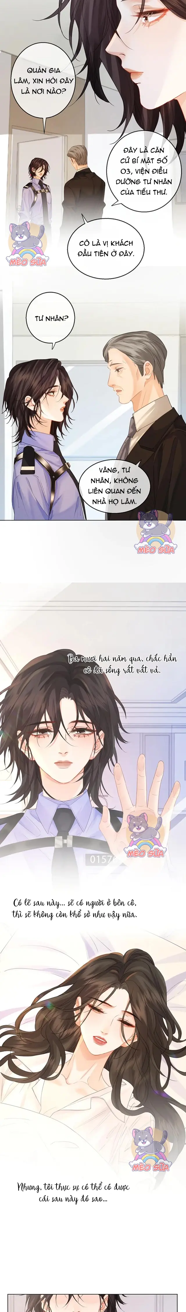 Cơ Thể Của Em đang Nói Dối Chapter 72 - Trang 10