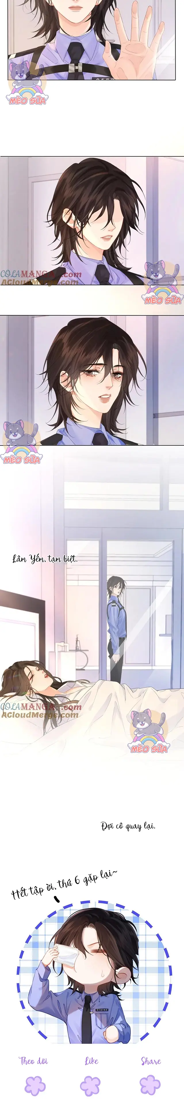 Cơ Thể Của Em đang Nói Dối Chapter 72 - Trang 11