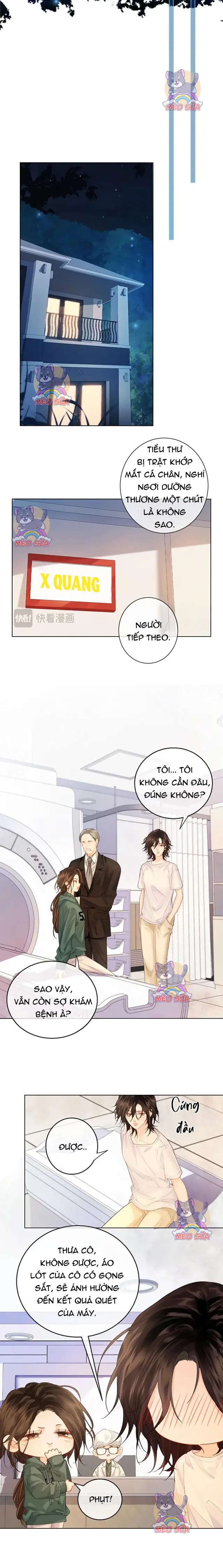 Cơ Thể Của Em đang Nói Dối Chapter 72 - Trang 5