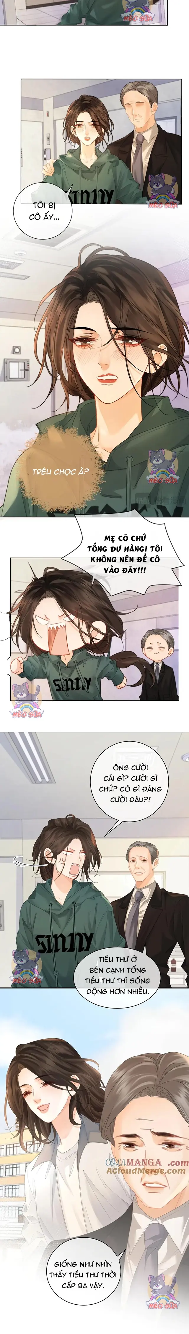 Cơ Thể Của Em đang Nói Dối Chapter 72 - Trang 7