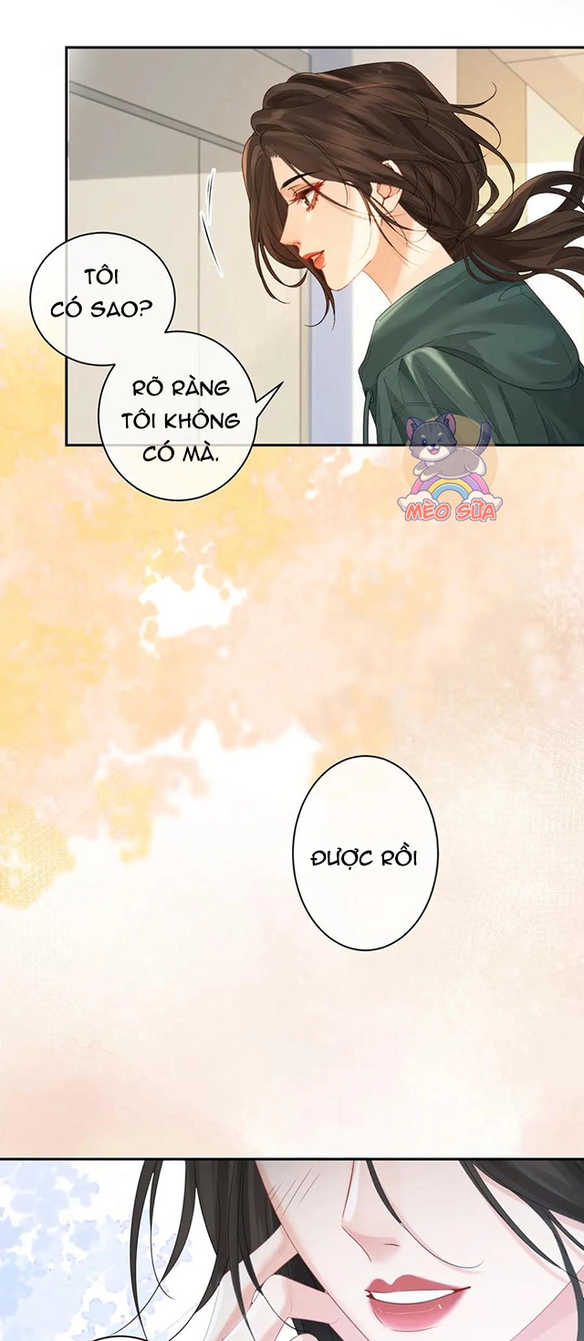 Cơ Thể Của Em đang Nói Dối Chapter 72 - Trang 8