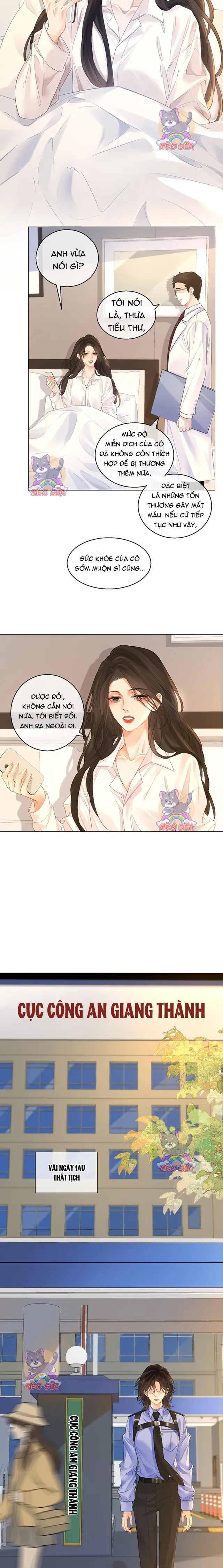Cơ Thể Của Em đang Nói Dối Chapter 73 - Trang 7