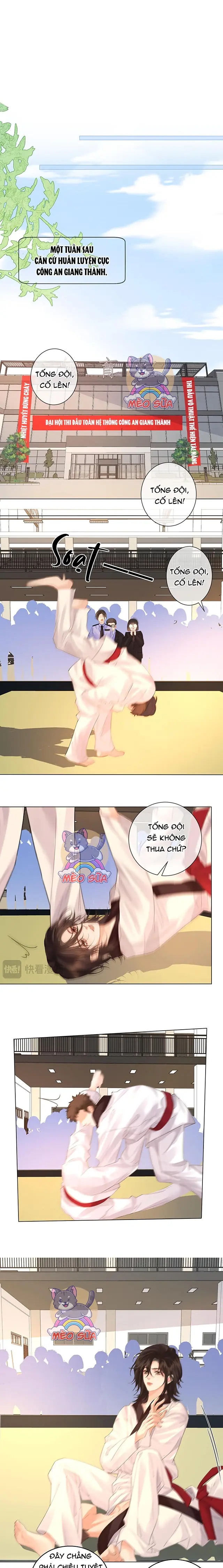 Cơ Thể Của Em đang Nói Dối Chapter 74 - Trang 10