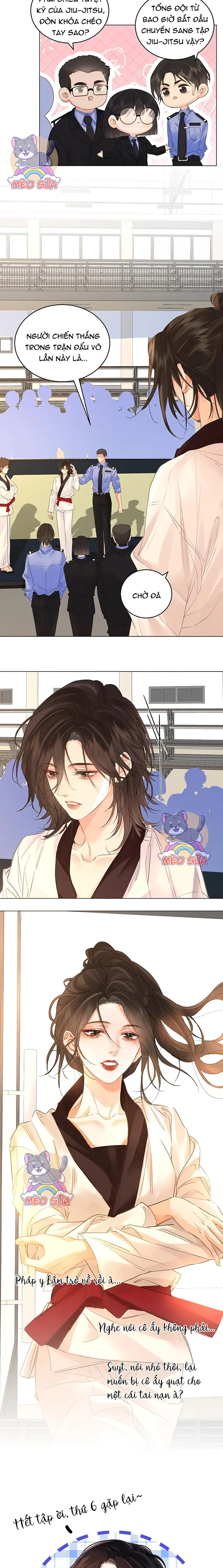 Cơ Thể Của Em đang Nói Dối Chapter 74 - Trang 11