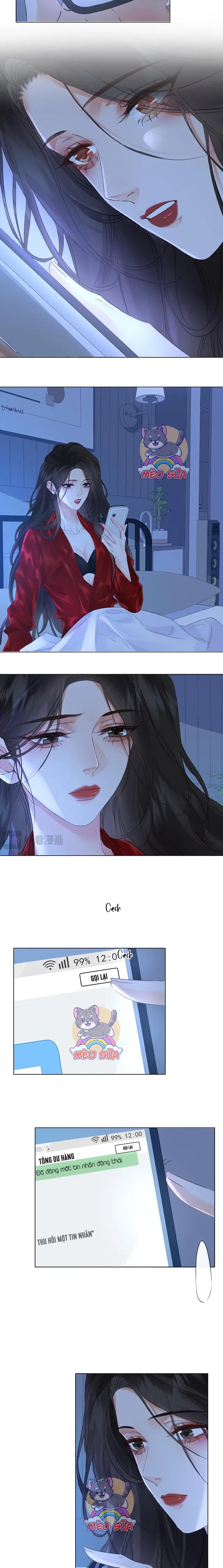 Cơ Thể Của Em đang Nói Dối Chapter 74 - Trang 4
