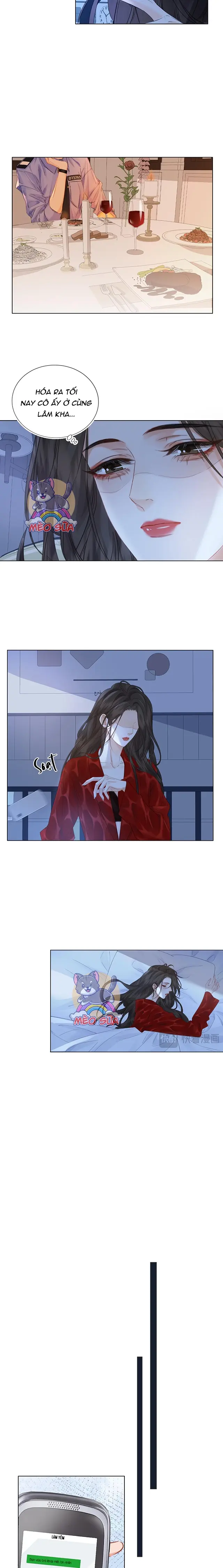 Cơ Thể Của Em đang Nói Dối Chapter 74 - Trang 5