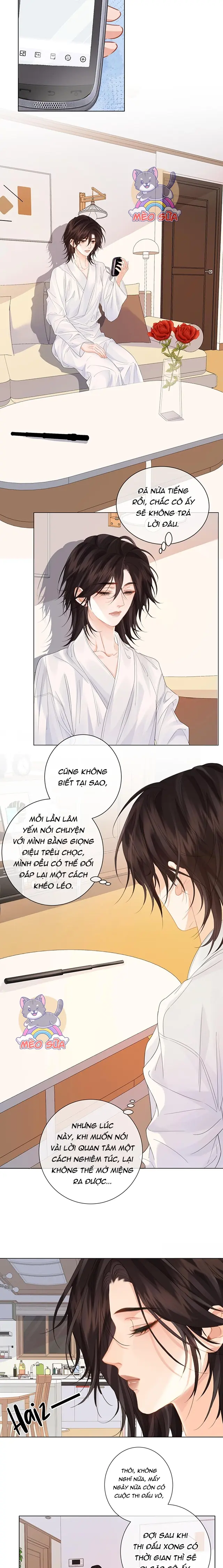 Cơ Thể Của Em đang Nói Dối Chapter 74 - Trang 6