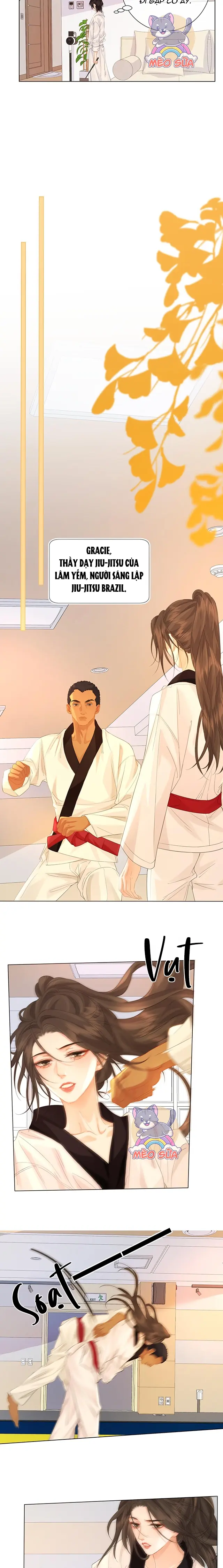 Cơ Thể Của Em đang Nói Dối Chapter 74 - Trang 7