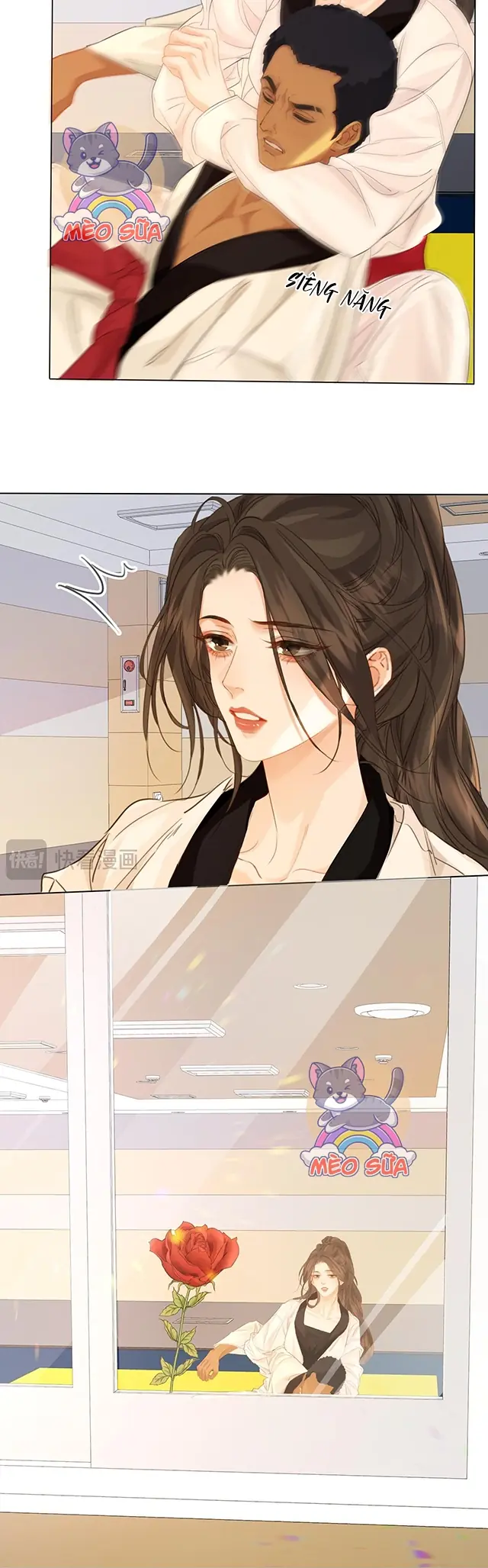 Cơ Thể Của Em đang Nói Dối Chapter 74 - Trang 8