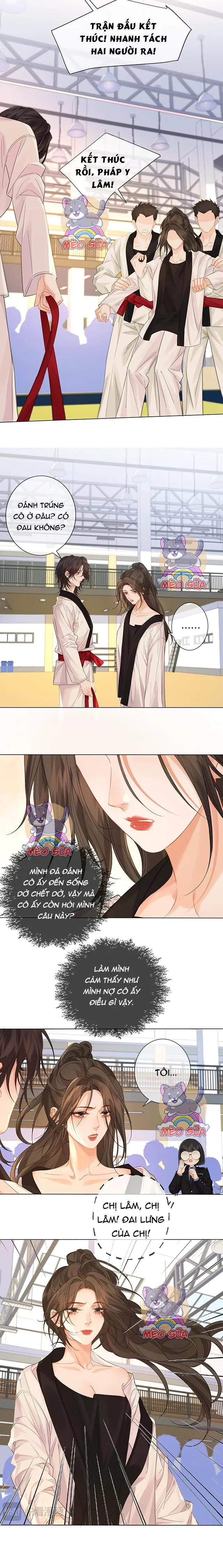 Cơ Thể Của Em đang Nói Dối Chapter 75 - Trang 10
