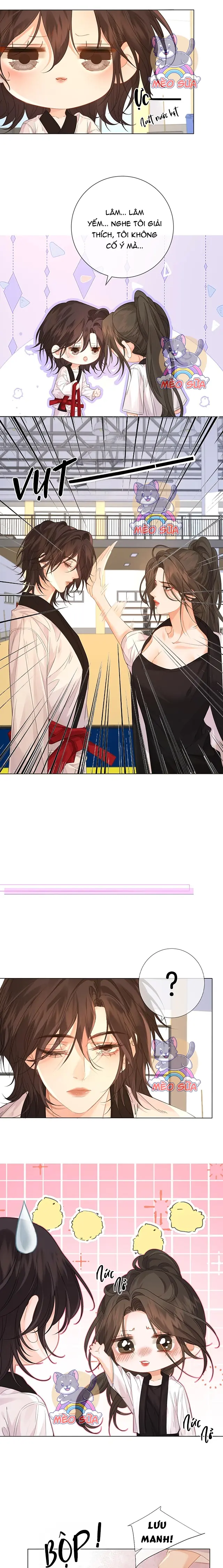 Cơ Thể Của Em đang Nói Dối Chapter 75 - Trang 11