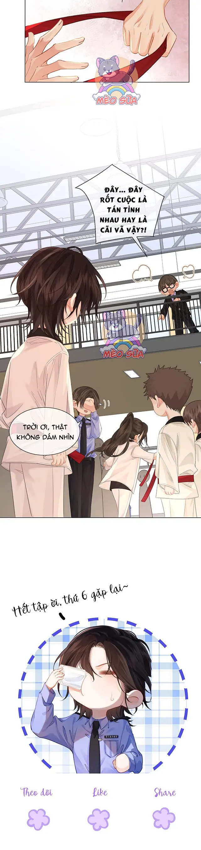 Cơ Thể Của Em đang Nói Dối Chapter 75 - Trang 12