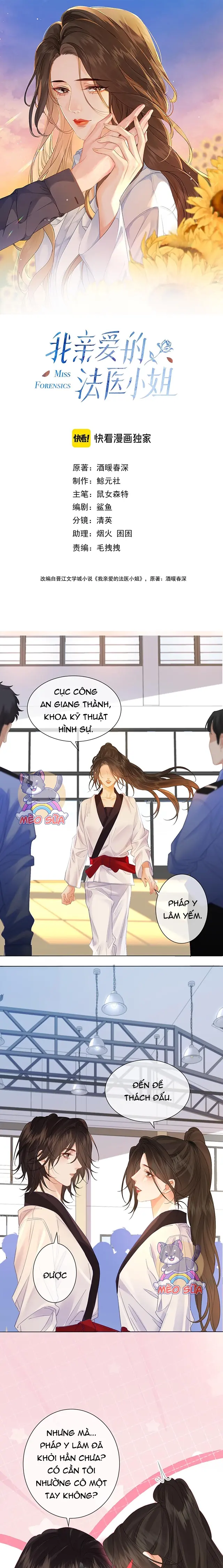 Cơ Thể Của Em đang Nói Dối Chapter 75 - Trang 3