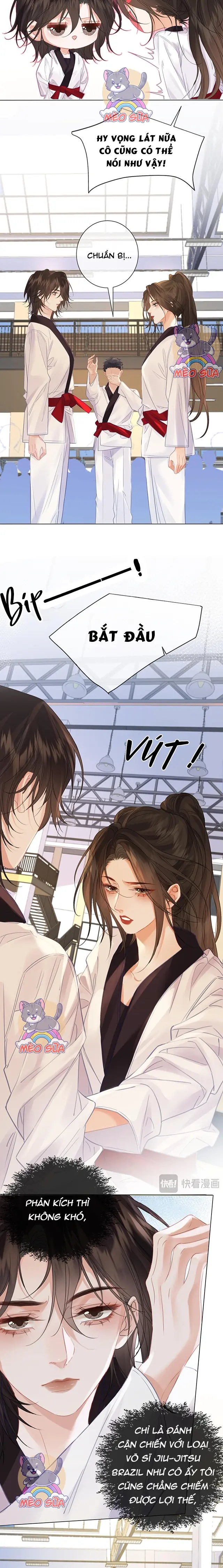 Cơ Thể Của Em đang Nói Dối Chapter 75 - Trang 4