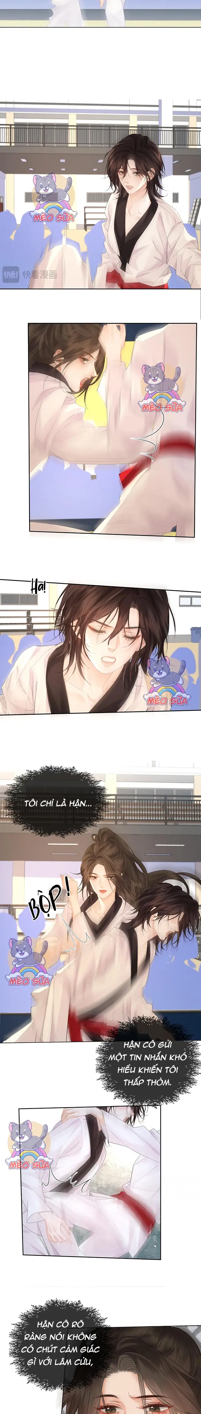 Cơ Thể Của Em đang Nói Dối Chapter 75 - Trang 6