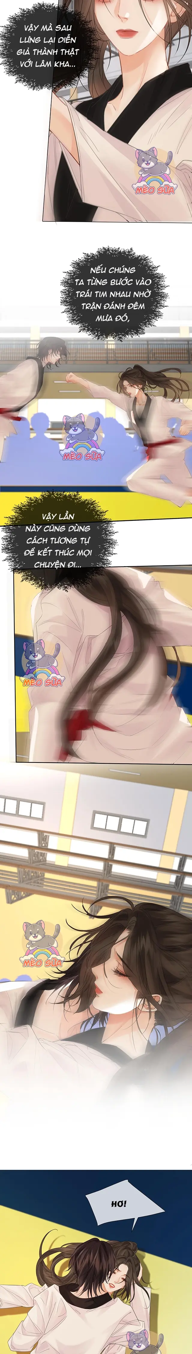Cơ Thể Của Em đang Nói Dối Chapter 75 - Trang 7