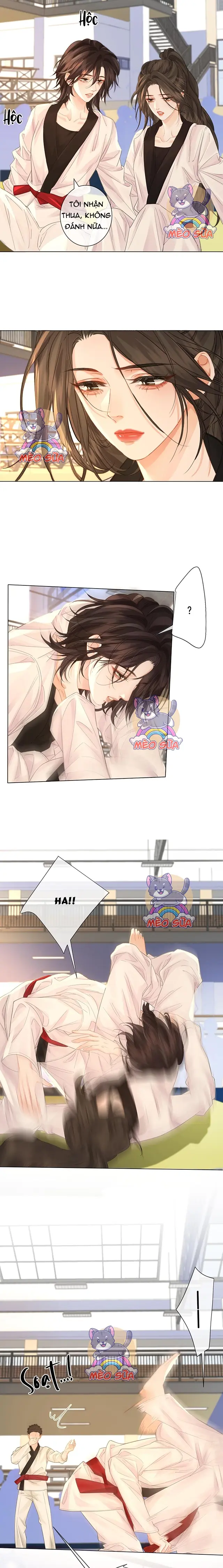 Cơ Thể Của Em đang Nói Dối Chapter 75 - Trang 9