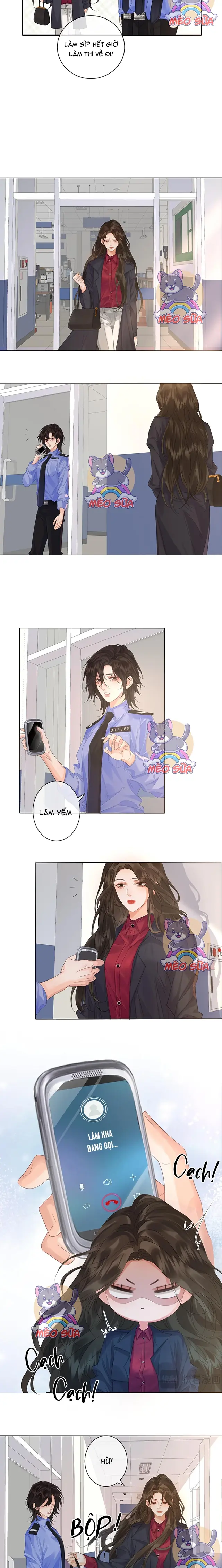 Cơ Thể Của Em đang Nói Dối Chapter 76 - Trang 6
